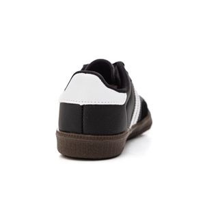 Tênis Billiboo Casual Juvenil Menina Napa Kr250 Preto