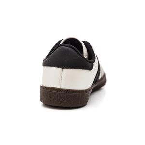 Tênis Billiboo Casual Juvenil Menina Napa Kr366 Branco