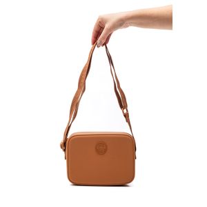 Bolsa Moleca 50061.1.29684 Caramelo