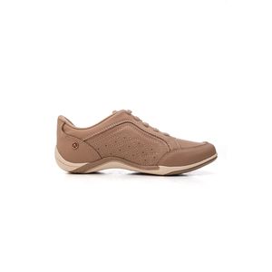 Tênis Kolosh Casual Feminino Fechamento Em Elástico C1299a-04 Bege