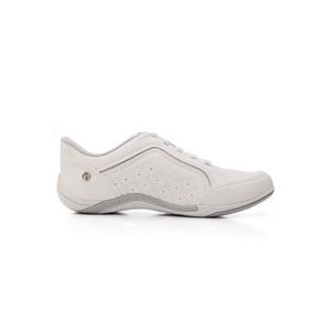 Tênis Kolosh Casual Feminino Cadarço Elástico C1299a-02 Branco
