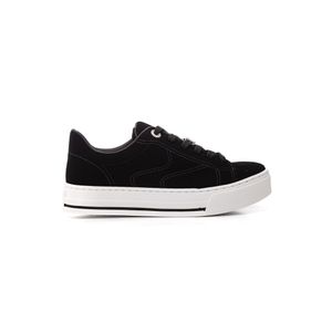 Tenis Casual Via Marte 027-023-02 Preto