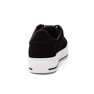 Tenis Casual Via Marte 027-023-02 Preto