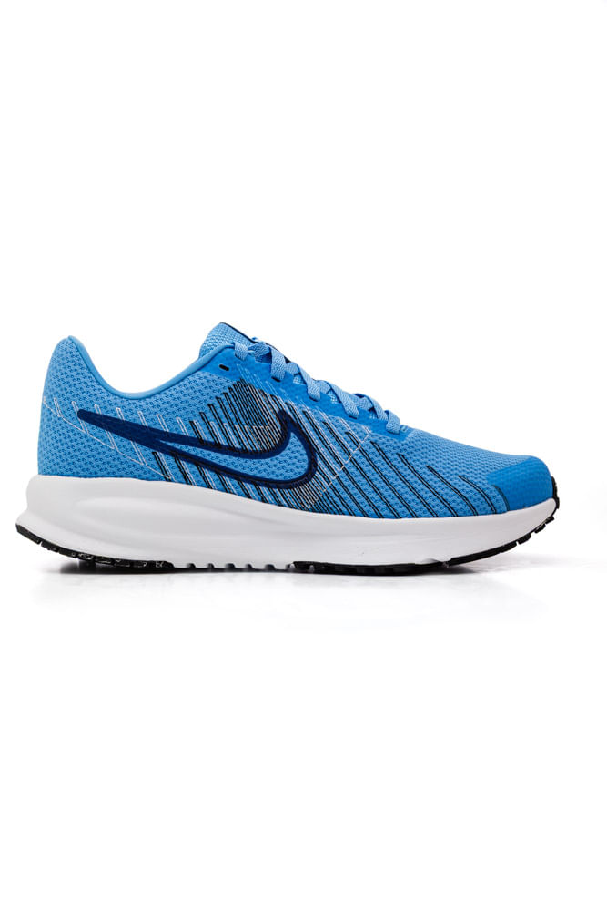 Tênis Nike Run Defy Corrida Masculino Hm9594-400 Azul