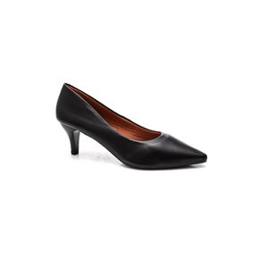 Sapato Chá De Mel Scarpin Feminino Salto Fino 159500 Preto