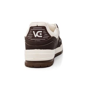 Tênis Vanscy Skate Masculino V3855 Marrom