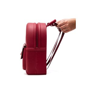 Mochila Casual Moleca 50059.2.30274 Vermelho