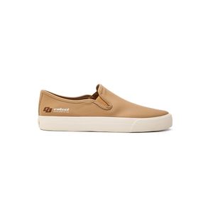 Tenis Masculino Slip On Colcci Cl0391-168 Bege