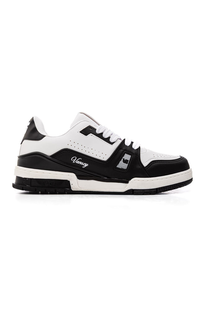 Tenis-Vanscy-Skate-Masculino-V4065-Preto