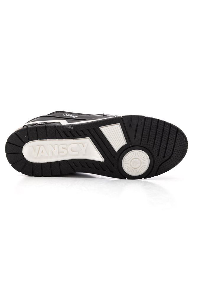 Tenis-Vanscy-Skate-Masculino-V4065-Preto
