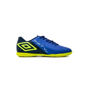 Chuteira Umbro Futsal Fifty Vi Jr Masculino U01fb00334-376 Azul