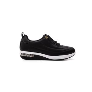 Tênis Modare Ultraconforto Feminino Gel Tech 7320.272 Preto