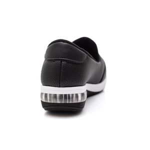Tênis Modare Ultraconforto Feminino Slip On Flex 7320.201 Preto