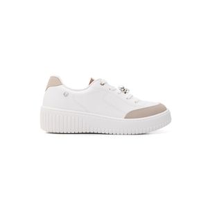 Tênis Beira Rio Casual Feminino Sola Caixa 4316.113 Branco