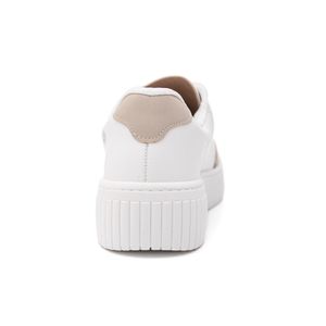 Tênis Beira Rio Casual Feminino Sola Caixa 4316.113 Branco