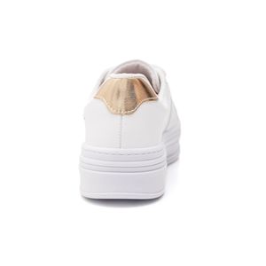 Tênis Beira Rio Casual Feminino Sola Caixa 4321.106 Branco