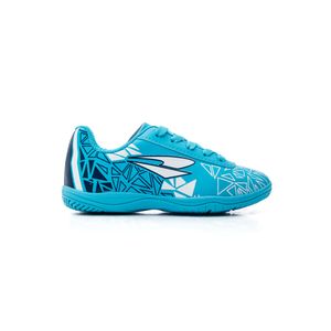 Chuteira Dray De Futsal Comfort Juvenil Cadarço 5303-3433 Azul