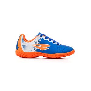 Chuteira Dray Futsal Juvenil Cadarço 5304-1522 Azul