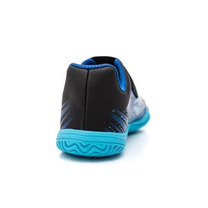 Chuteira Dray Futsal Indoor Infantil Tira Em Velcro 5501-1015 Azul