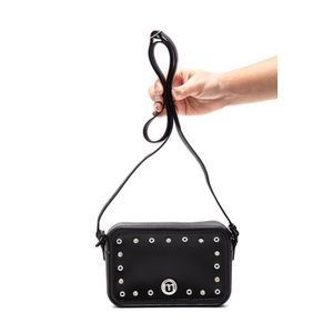 Bolsa Transversal Moleca 50042.14.23901 Preto