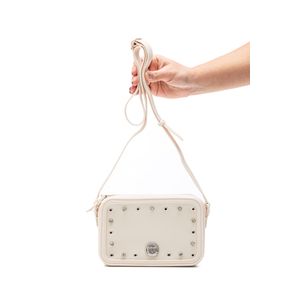 Bolsa Transversal Moleca 50042.14.23901 Off-White