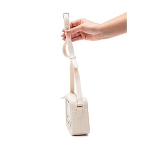 Bolsa Transversal Moleca 50042.14.23901 Off-White