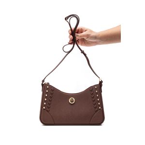 Bolsa De Mao Moleca 50063.1.31 Marrom