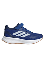 Tenis-Adidas-Tenis-Runfalcon-5-Juvenil-Menino-Jp5147-Azul