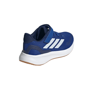 Tênis Adidas Tenis Runfalcon 5 Juvenil Menino Jp5147 Azul
