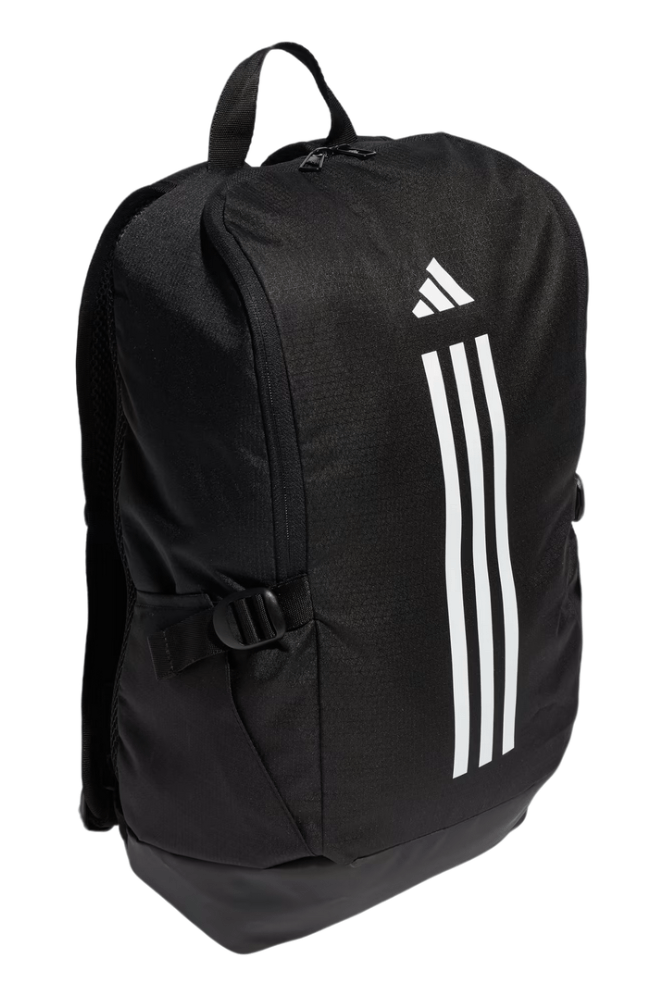Mochila Adidas Essentials 3-Stripes Originals Unissex Ip9884 Preto