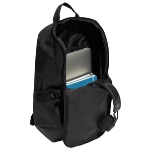 Mochila Adidas Essentials 3-Stripes Originals Unissex Ip9884 Preto