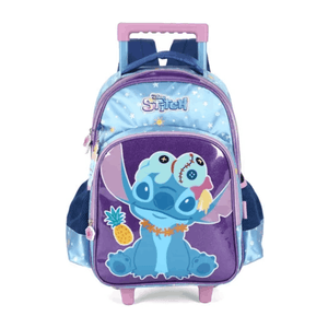 Mochila Luxcel Ic42402sc Violeta