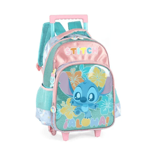 Mochila Luxcel Ic42402sc Azul