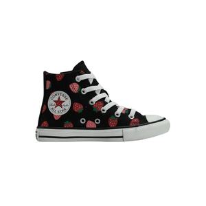 Tenis All Star Juvenil Feminino Ck12920001 Preto
