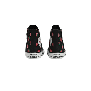 Tenis All Star Juvenil Feminino Ck12920001 Preto