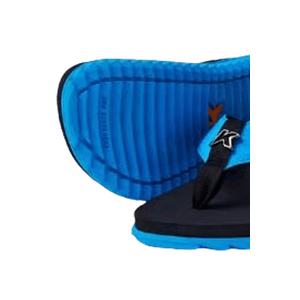 Chinelo Kenner Kivah Masculino Tira Slim -14 Azul