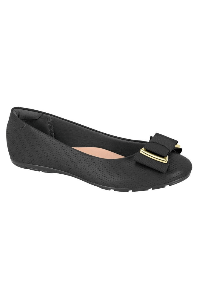Sapatilha Casual Moleca 5800.103.28969 Preto