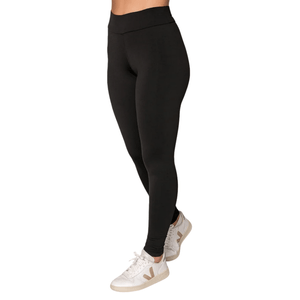 Calça Legging Chá De Mel Feminina 9084 Preto