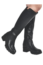 Bota-Via-Marte-Cano-Alto-Feminina-Ziper-001-003-Preto