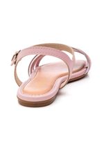 Sandalia-Molekinha-Rasteira-Juvenil-Menina-Fivela-2157.1095.28903-Rosa