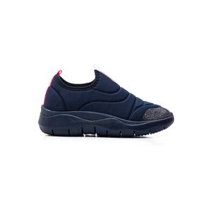 Tênis Novopé Soft Tech Super Flex Juvenil Menina 80001290-4075j Marinho