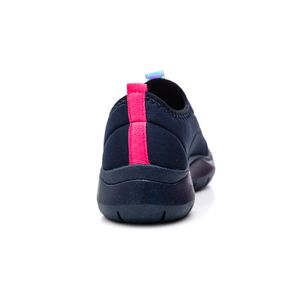 Tênis Novopé Soft Tech Super Flex Juvenil Menina 80001290-4075j Marinho