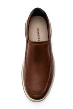 Sapatenis-Democrata-Casual-Easy-Leave-Masculino-Couro-245201-003-Castanho