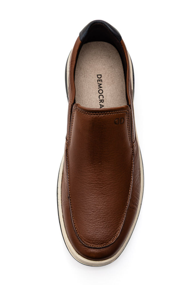Sapatenis-Democrata-Casual-Easy-Leave-Masculino-Couro-245201-003-Castanho