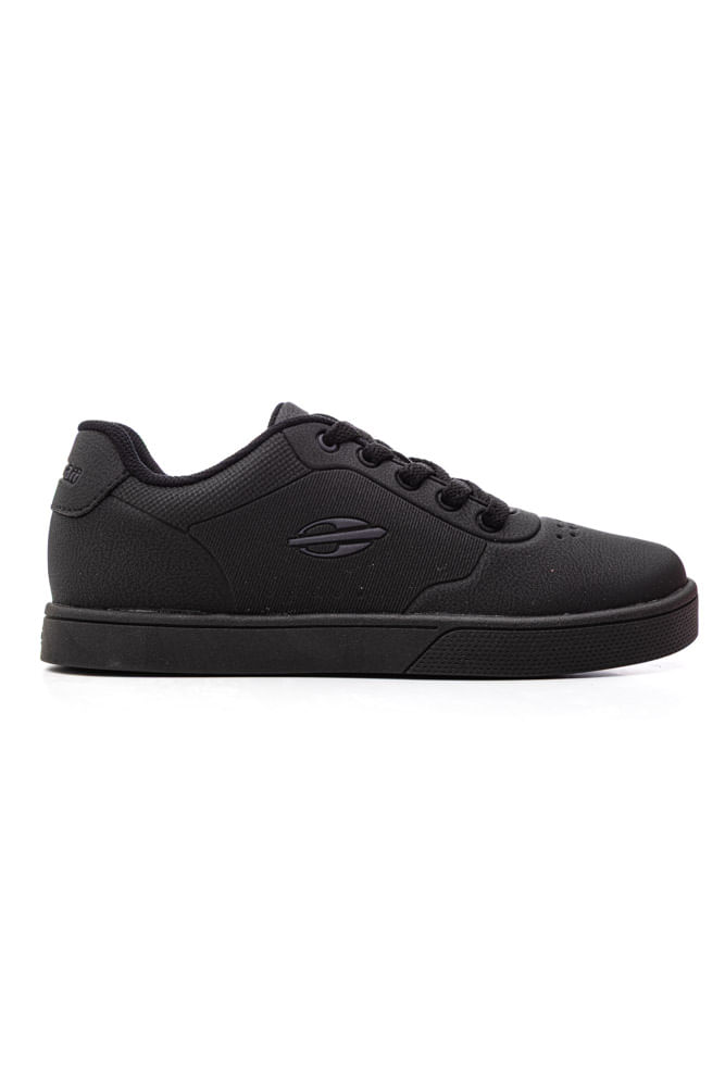 mii　604530 Tênis Mormaii Urban Light Juvenil Menino Reverse _6 Preto