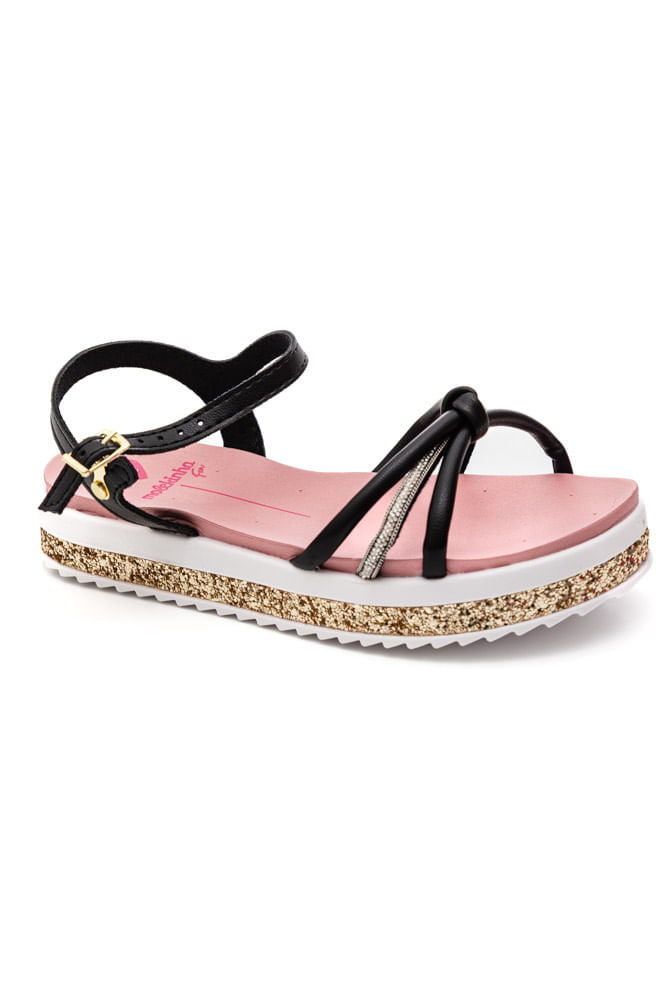 Sandalia-Molekinha-Casual-Infantil-Menina-Fivela-2305.1568.28496-Preto