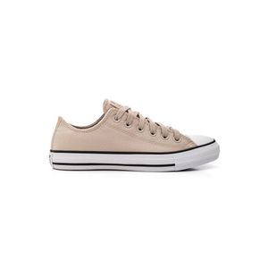 Tênis All Star Chuck Taylor Cano Baixo Ct17300001 Bege