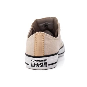 Tênis All Star Chuck Taylor Cano Baixo Ct17300001 Bege