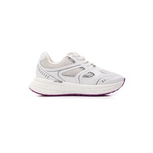 Tênis Molekinha Casual Juvenil Menina Napa 2580.104 Branco