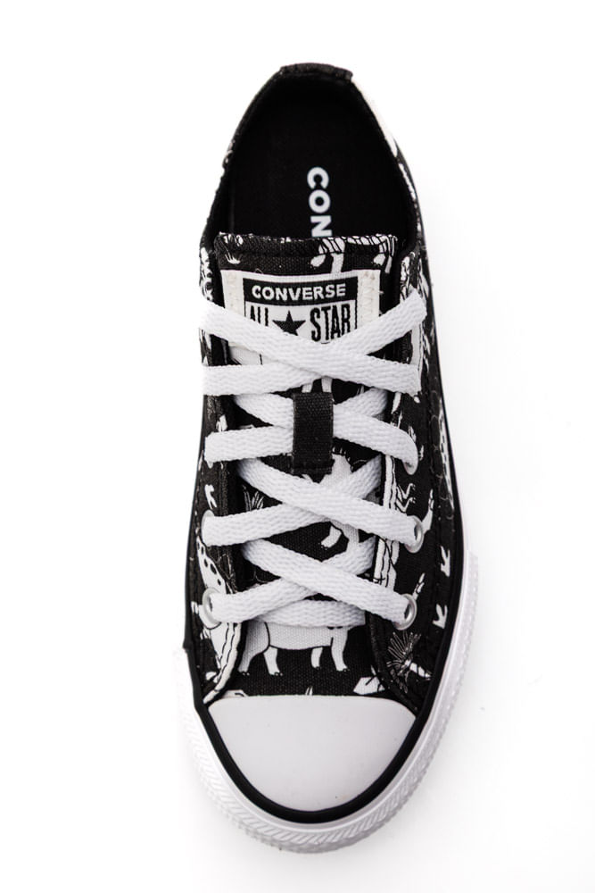 Tenis-Converse-All-Star-Dino-Juvenil-Menino-Ck13320001-Preto